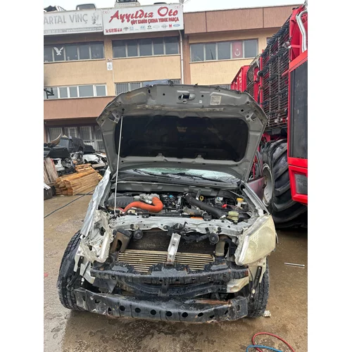 ISUZU D-Max Orjinal Çıkma Motor